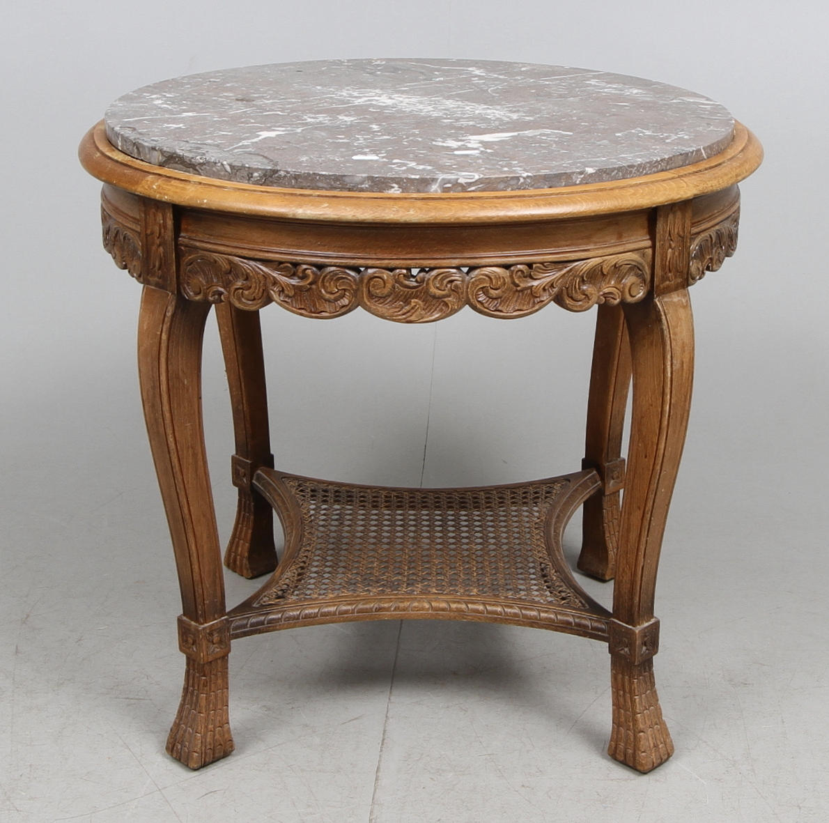 SALONGSBORD, rokokostil, 1900-tal.