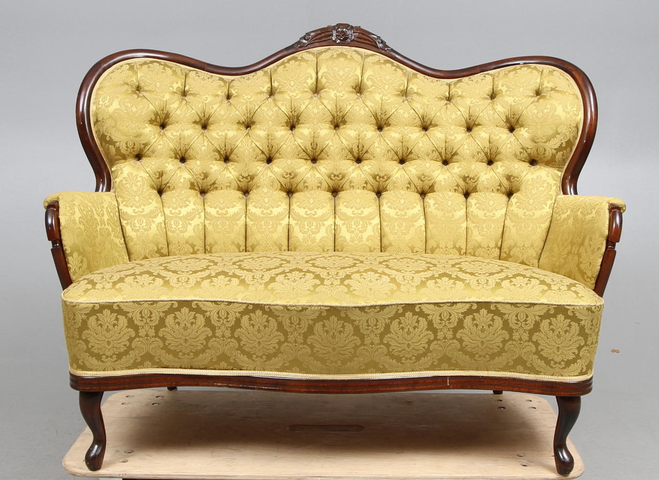 SOFFA, rokokostil, 1900-tal.