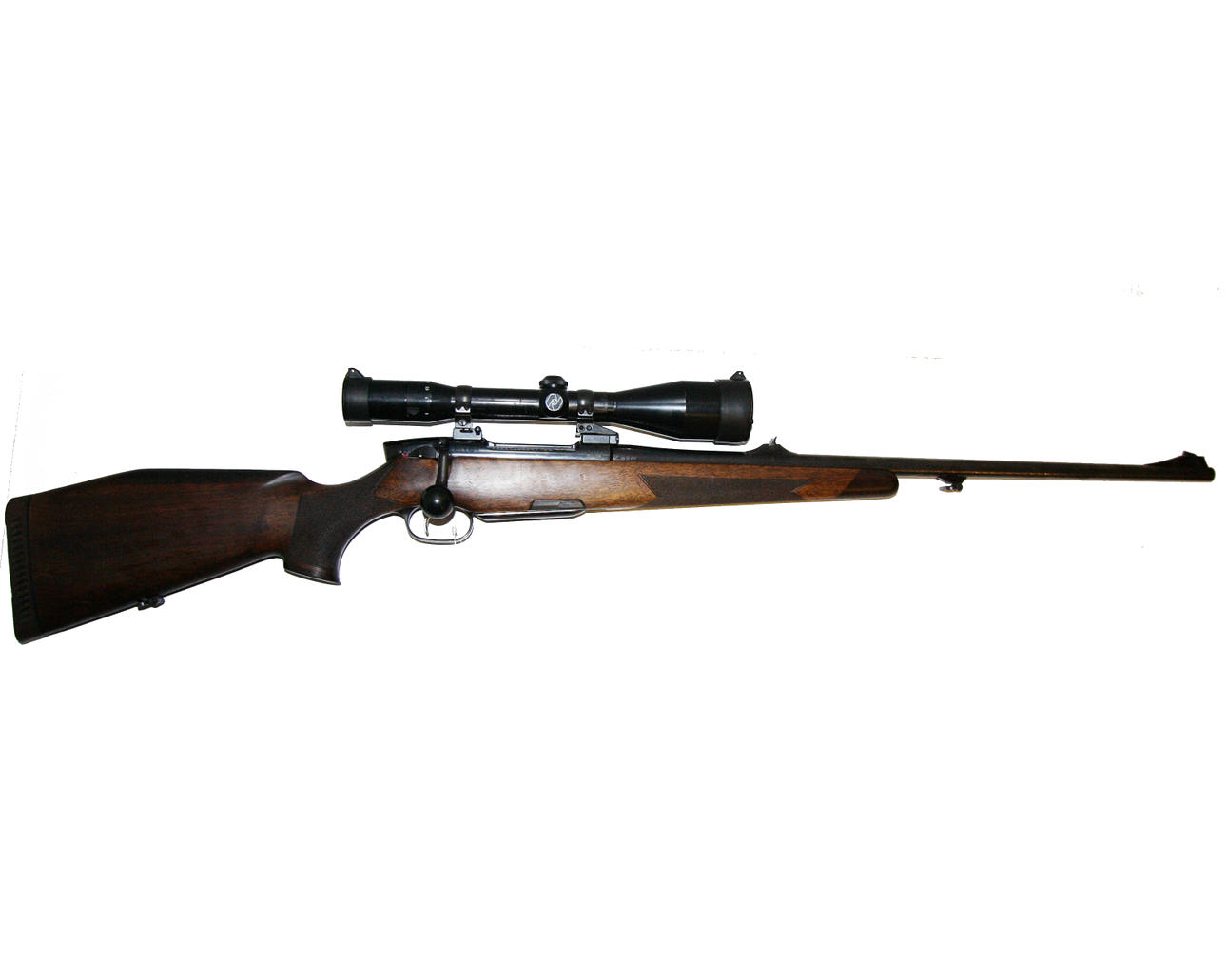 STEYR MANNLICHER. LUKSUS cal. 8x68p.