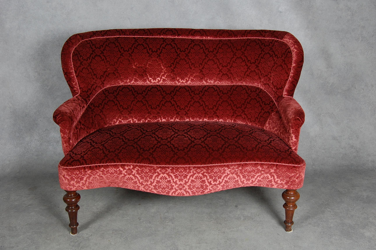 SOFFA, nyrenässans 1800-talets senare del.