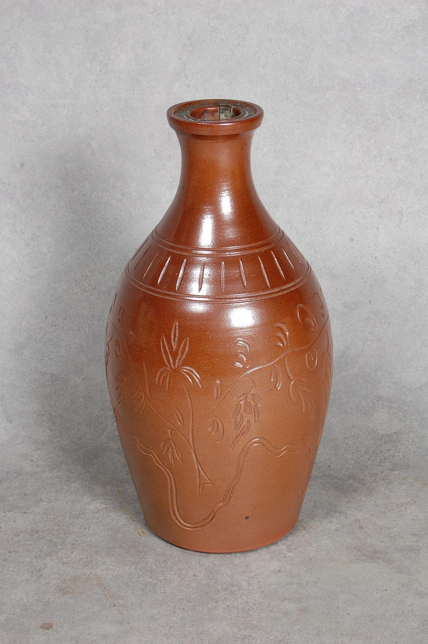 URNA, keramik, Sven Bohlin, Höganäs.