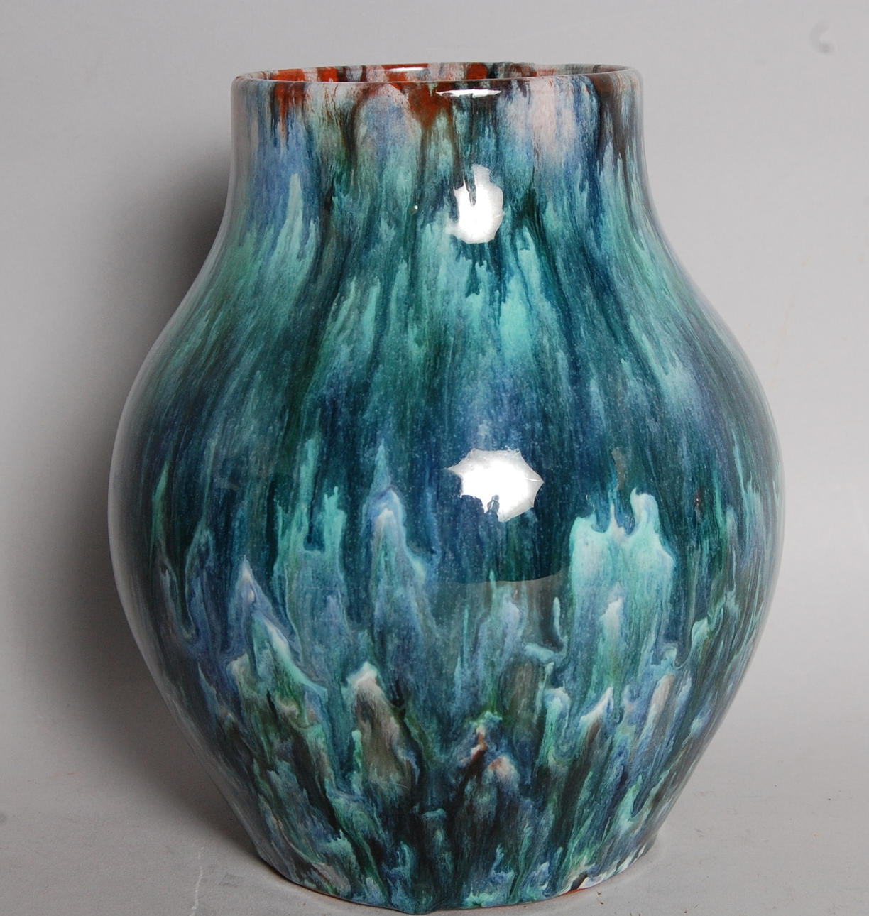 VAS, Uppsala Ekeby, märkt S.T Erik Upsala, 1920-30-tal.