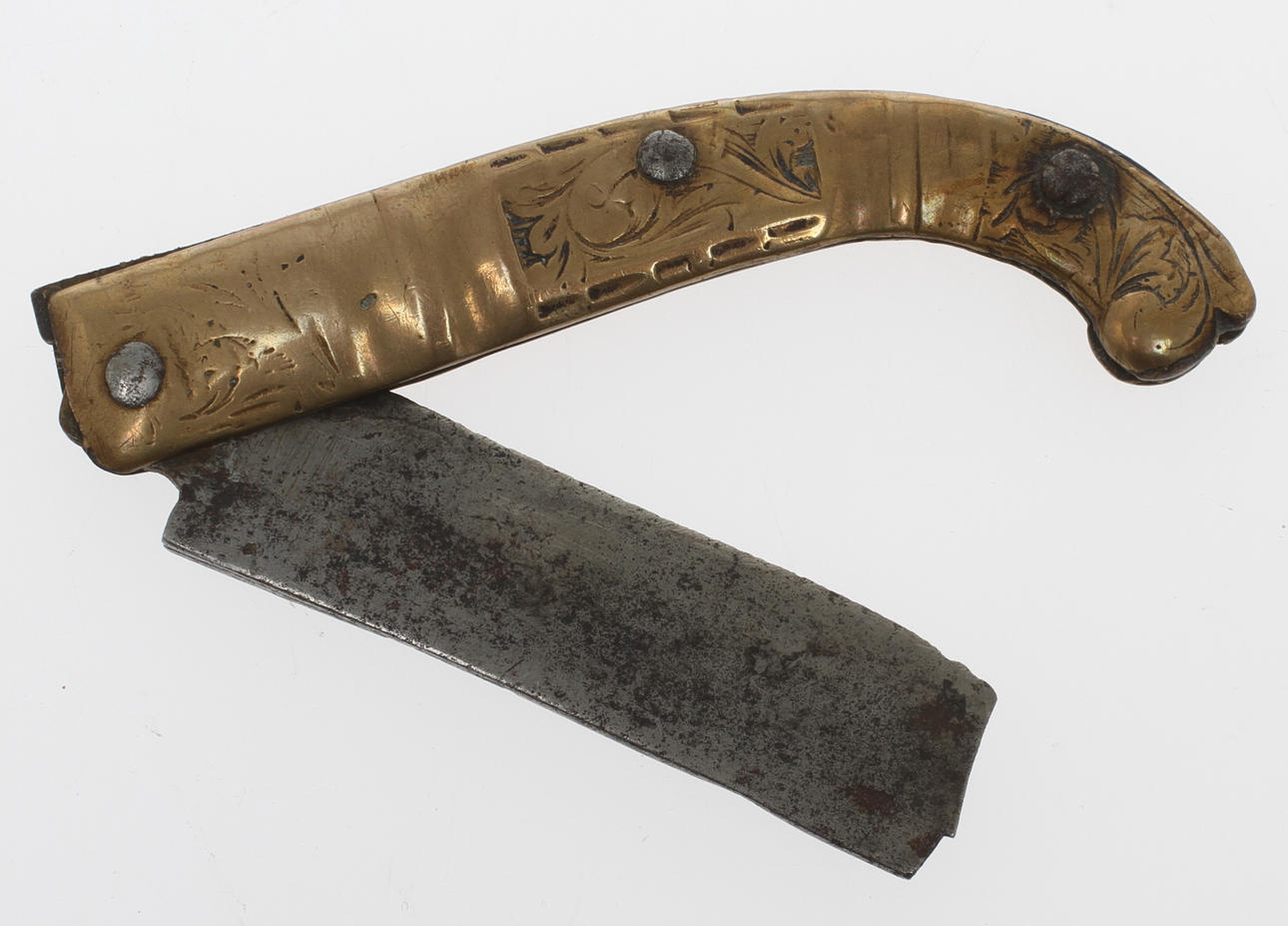 GÄSTABUDSKNIV, 1700/1800-tal.