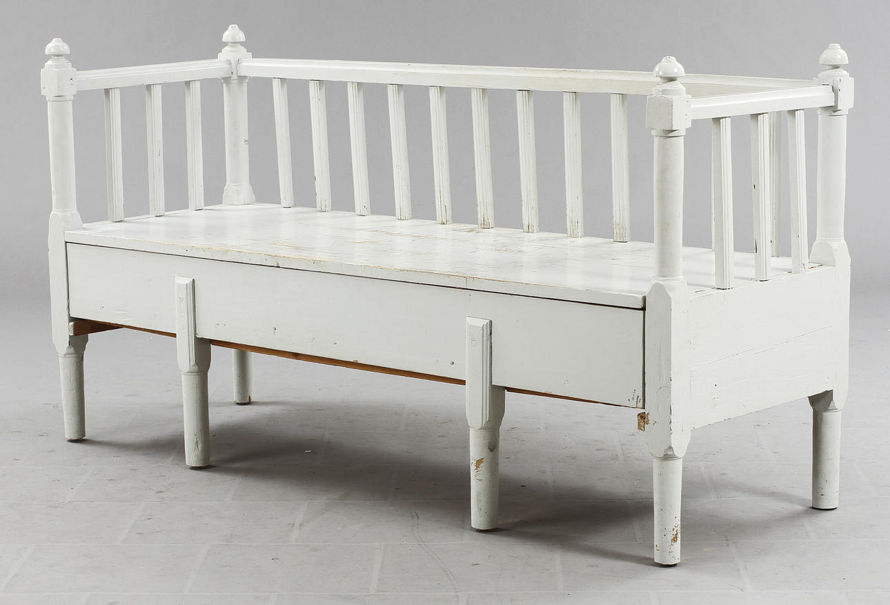 UTDRAGSSOFFA, 1800-tal.