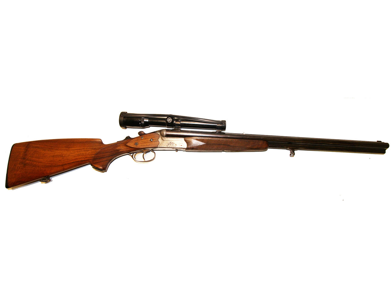 HEYM. DRILLING 20/7x57r 52083.