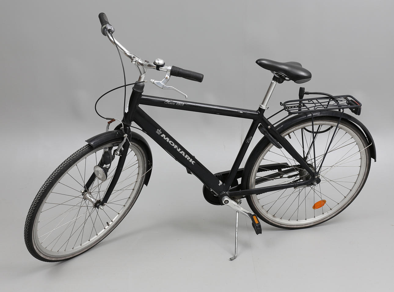 HERRCYKEL, Monark, 28".