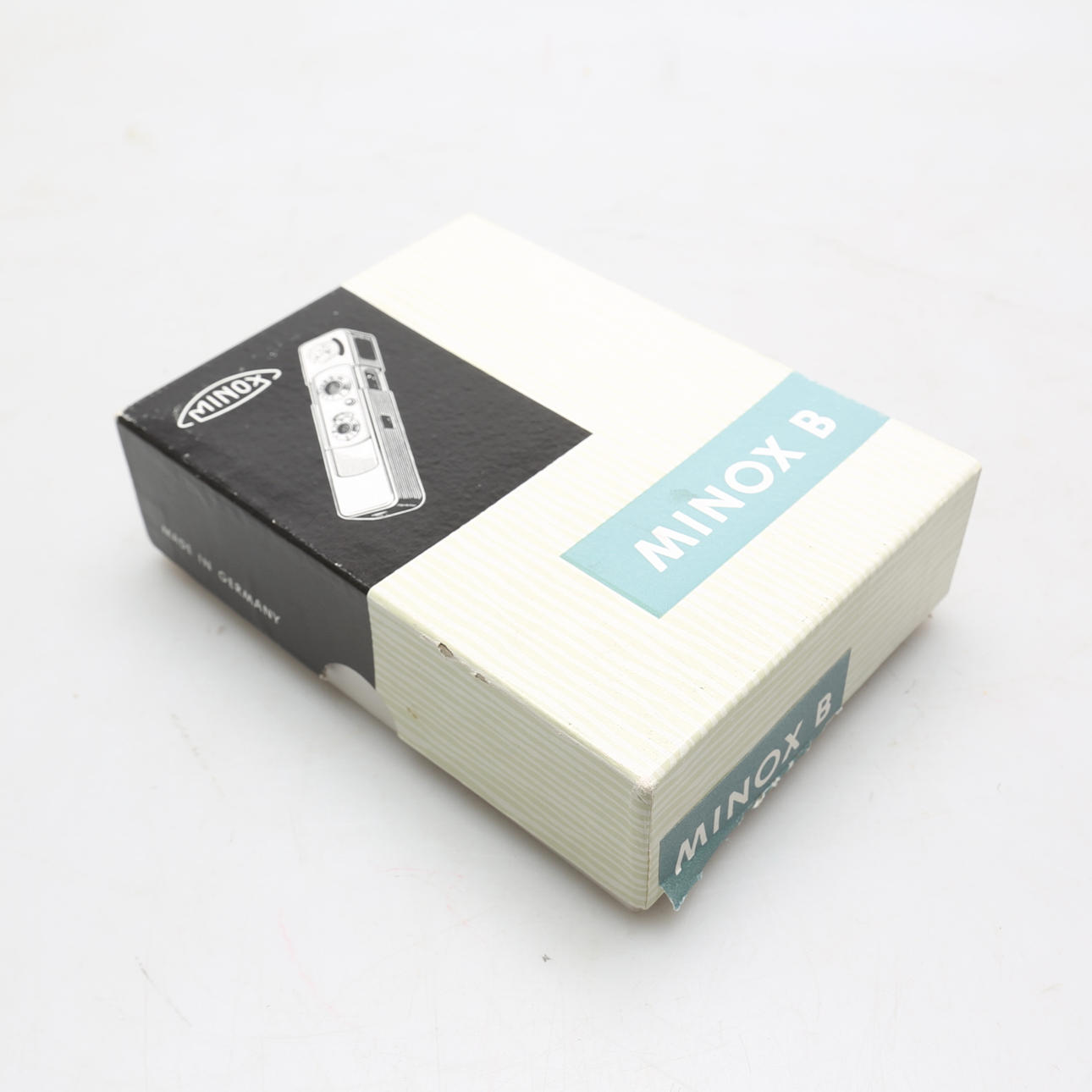 KAMERA, Minox B.