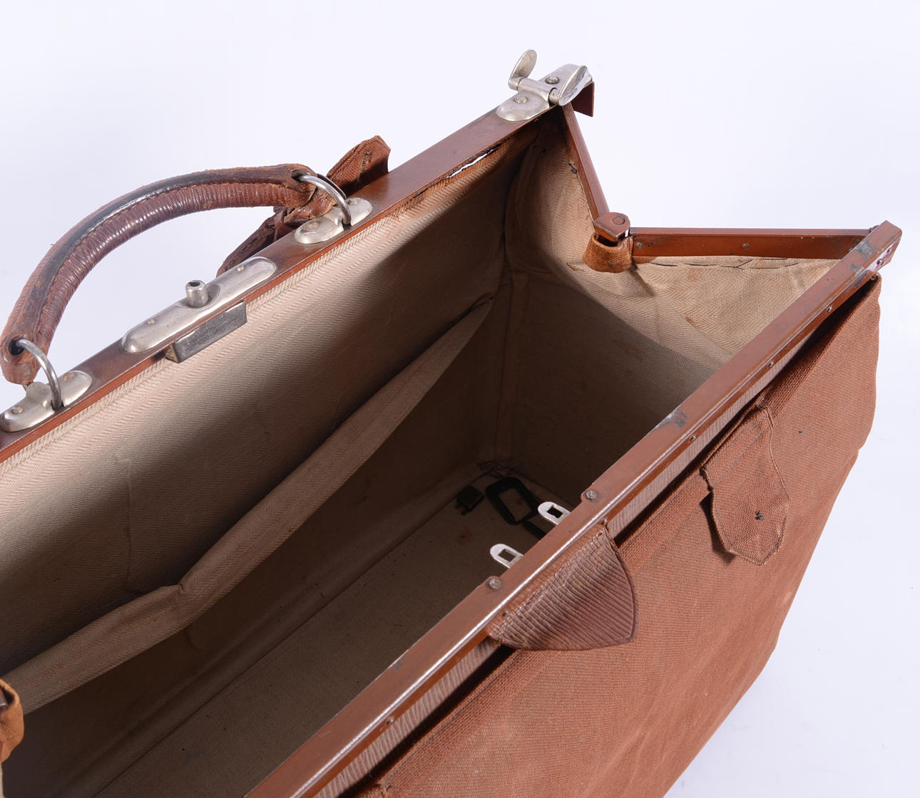 DOKTORVÄSKA, tyg, 1900-tal.