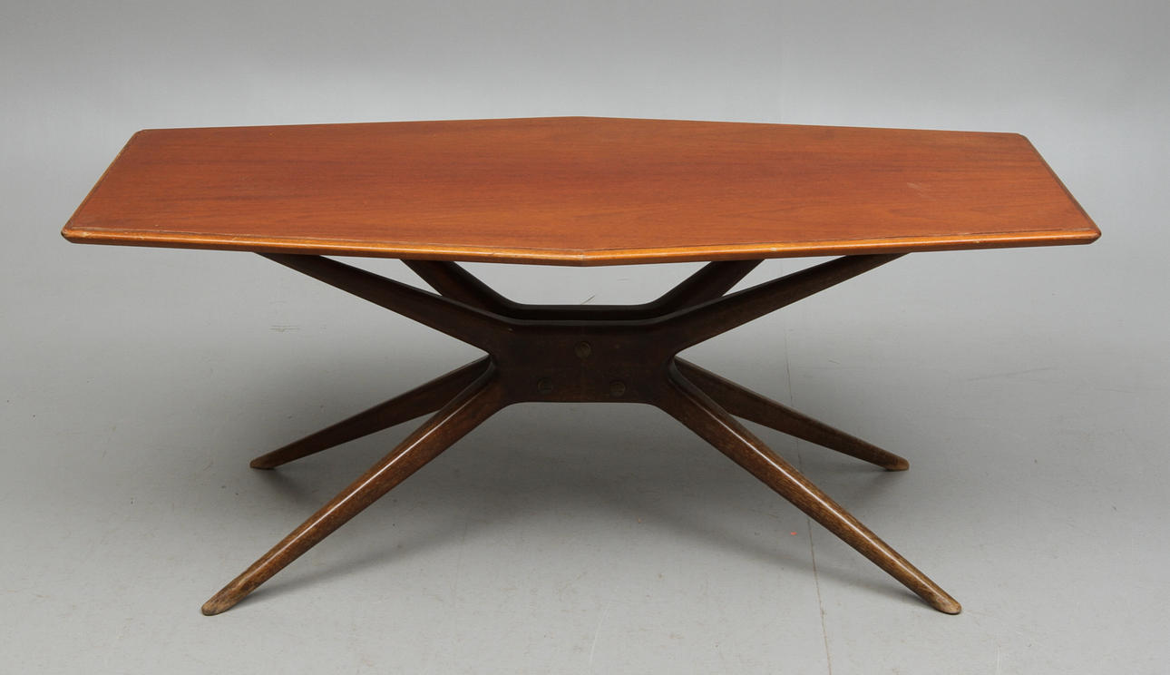 SOFFBORD, 1960-tal.