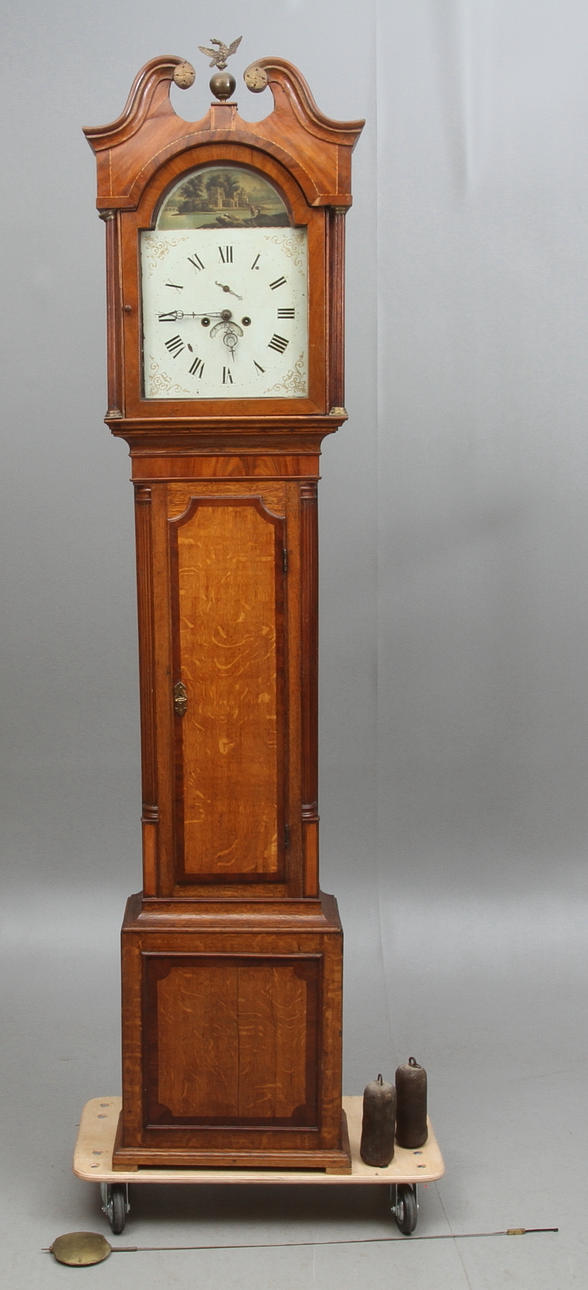 GOLVUR, urvekets insida märkt Osbornes Manufactory, Birmingham.