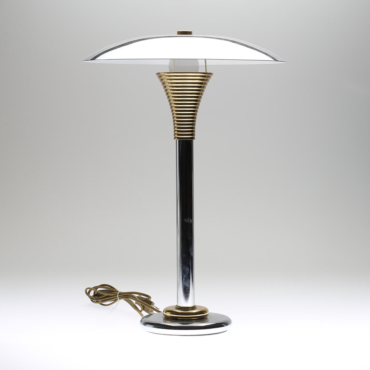 TABLE LAMP, Norco, 1900s.