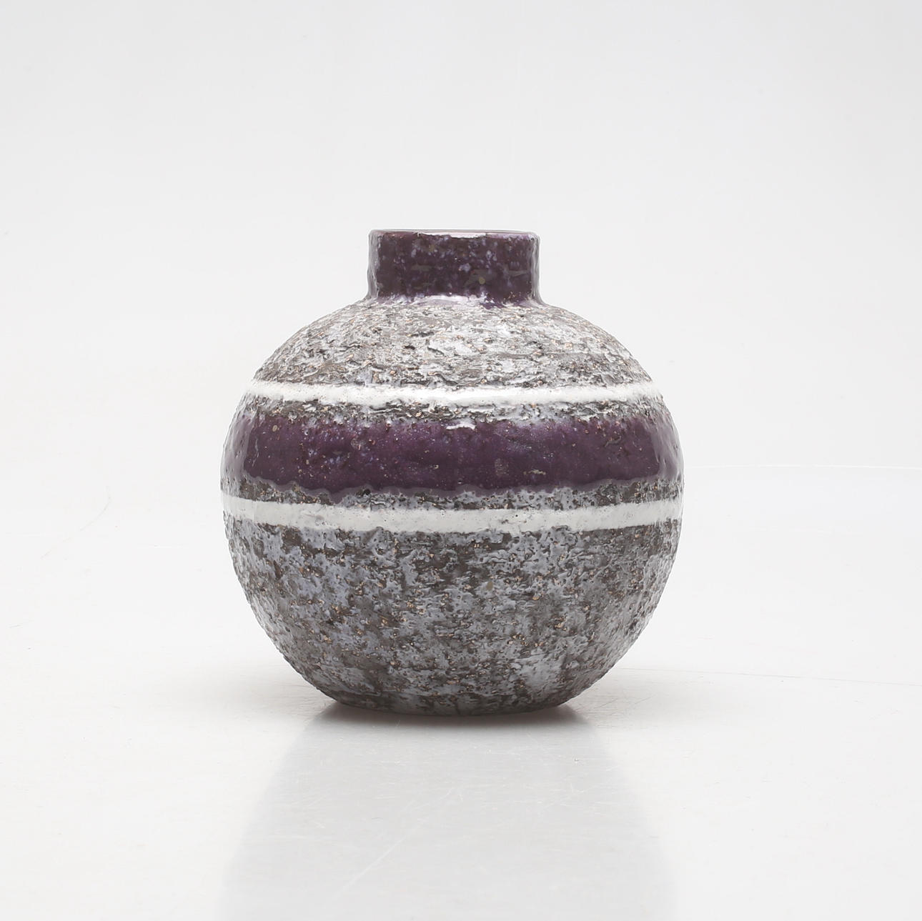 VASE, Keramik, "Chamotte", Ingrid Atterberg, Upsala Ekeby.