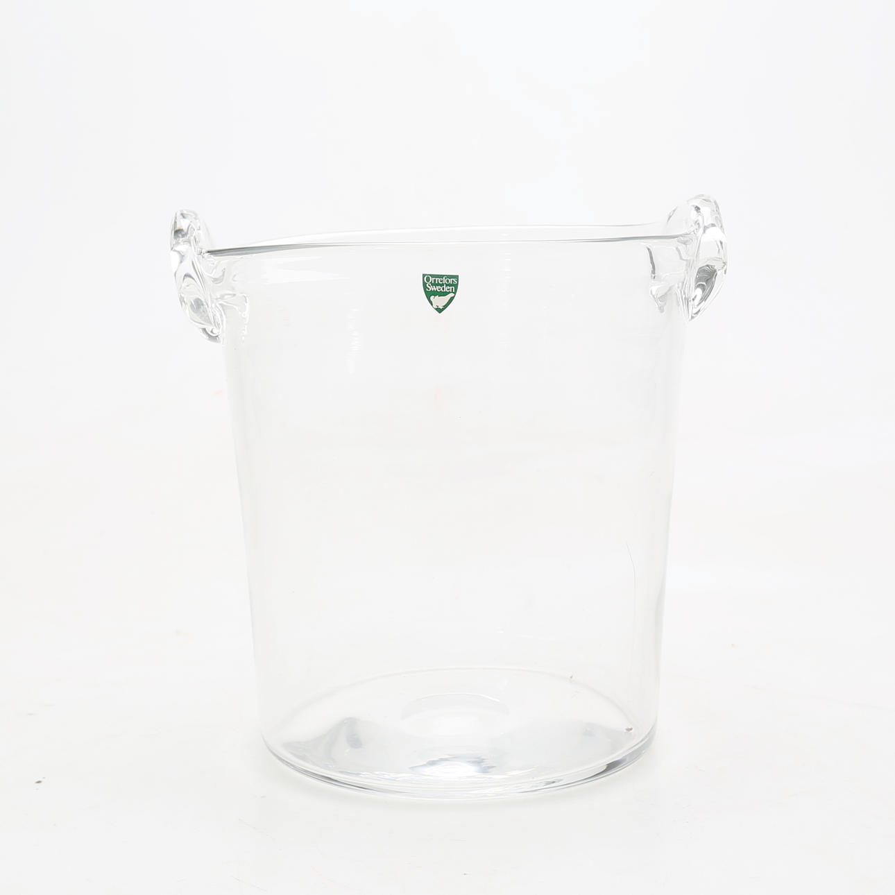 ISHINK, glas, Orrefors, 1900-tal.