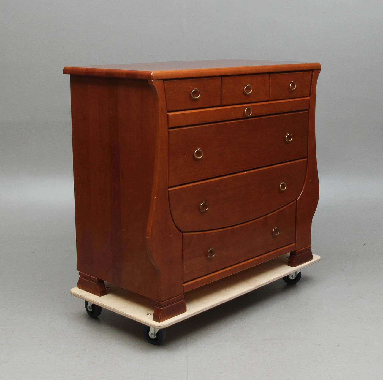 BYRÅ, Pali, Italien, 2000-tal.