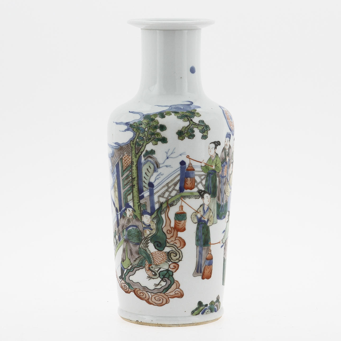 VAS, Kina, 1900-tal.