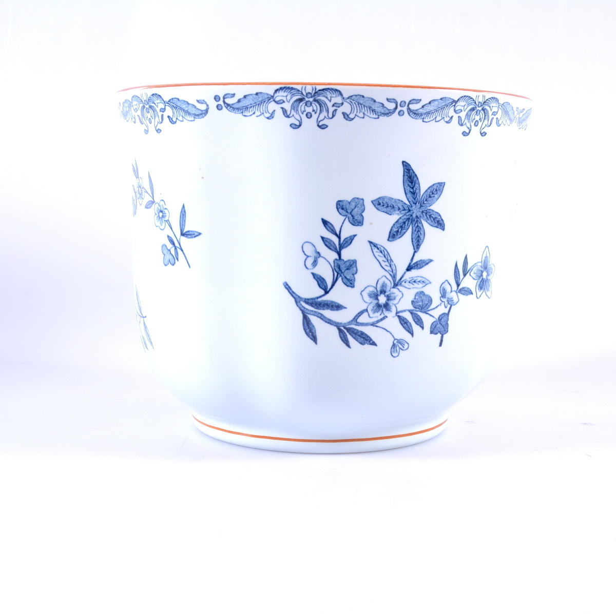 YTTERFODER, Rörstrand, Ostindia.