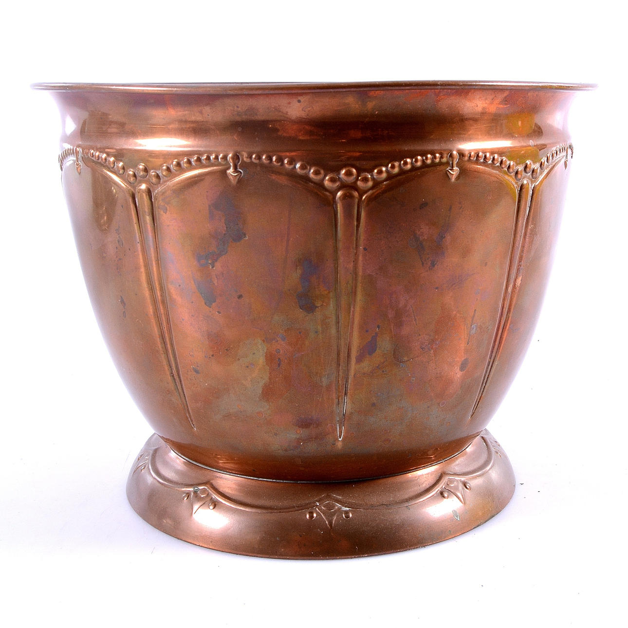 YTTERFODER, koppar, jugend.