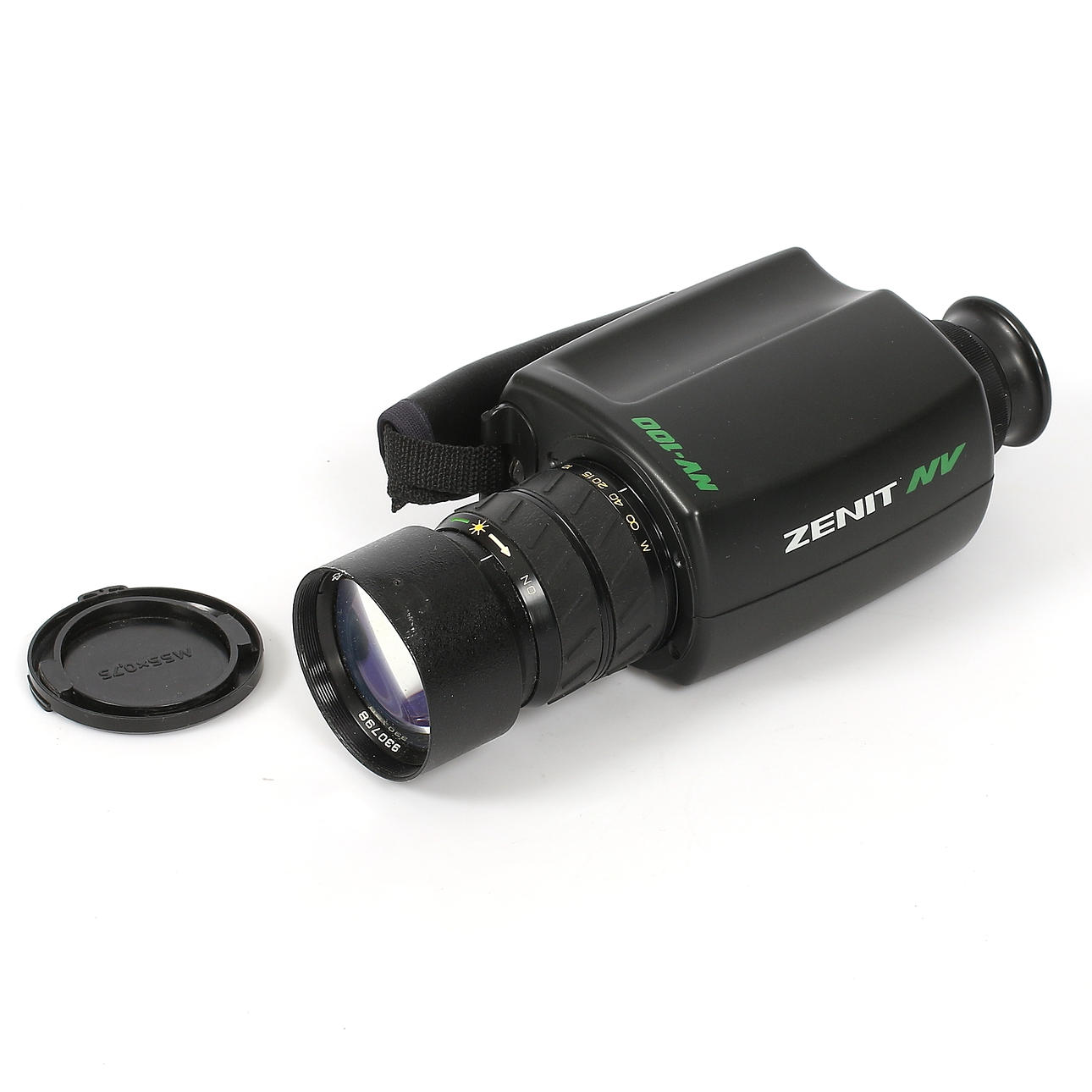 FERNGLAS, Zenit, NV-100, 1990er Jahre.