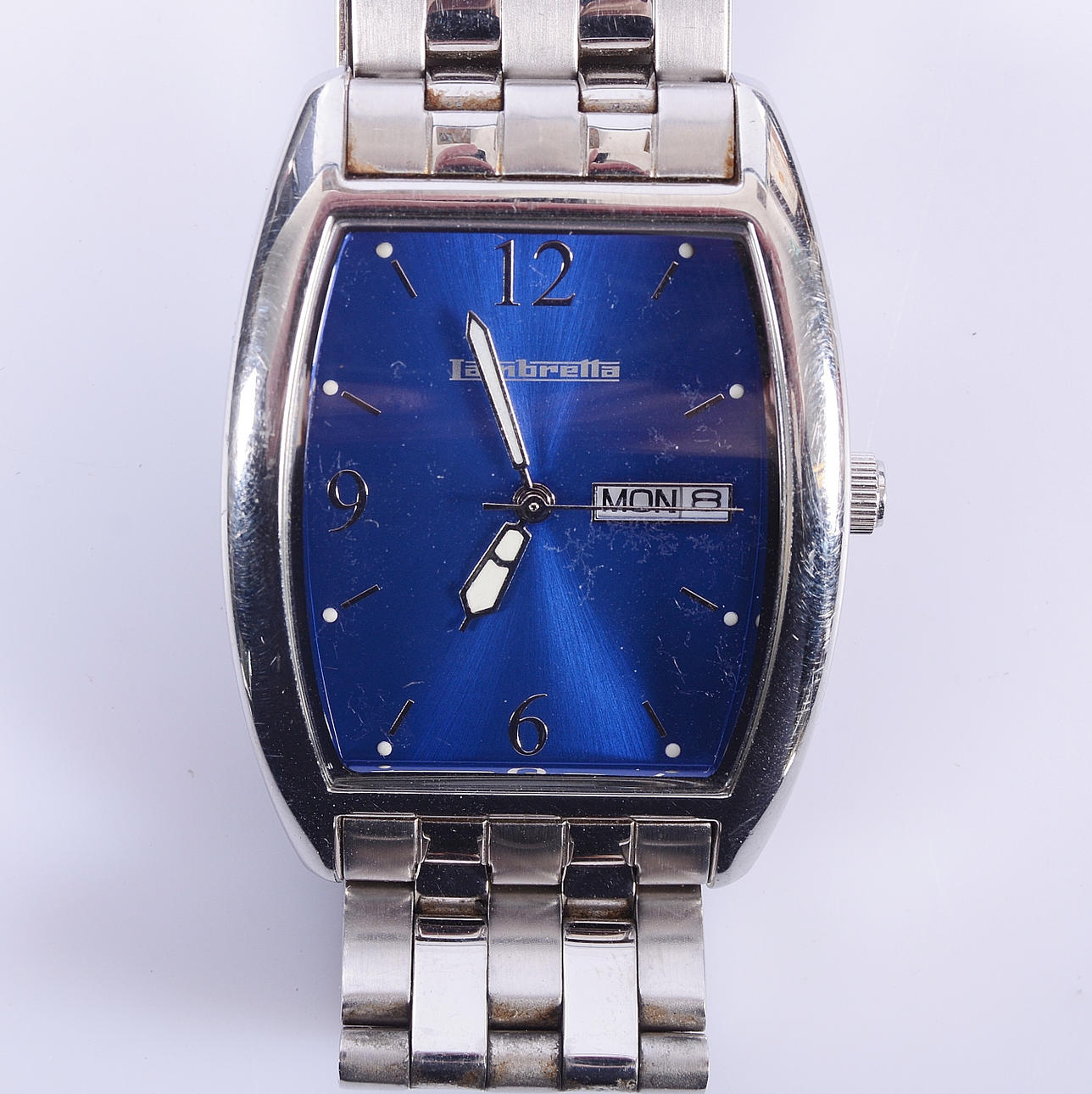 ARMBANDSUR HOMBRE, Lambretta.