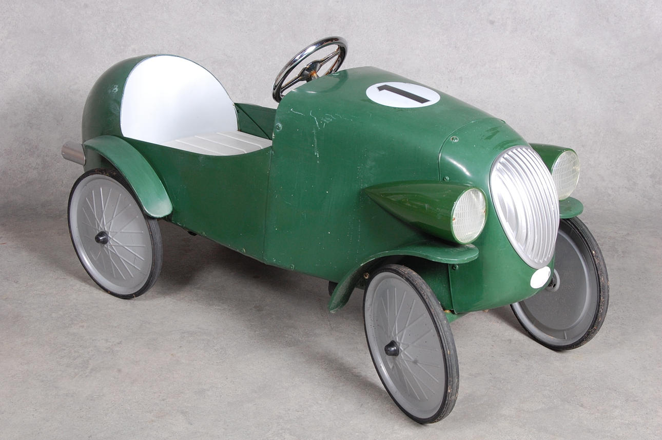 TRAMPBIL," BAGHERA " Frankrike.