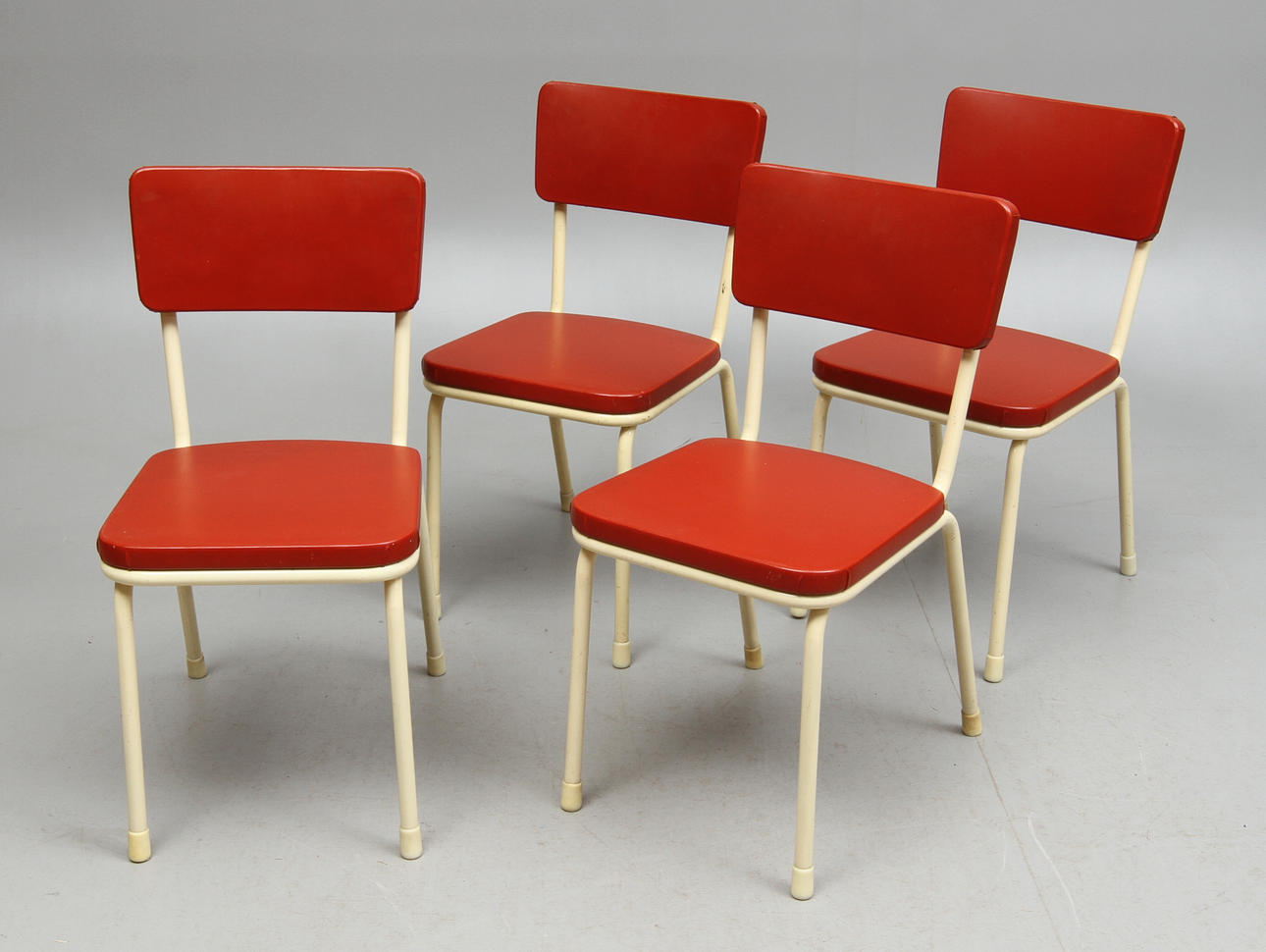 STOLAR, 4 st, Bjärnums Slöjdfabrik, 1900-talets andra hälft.