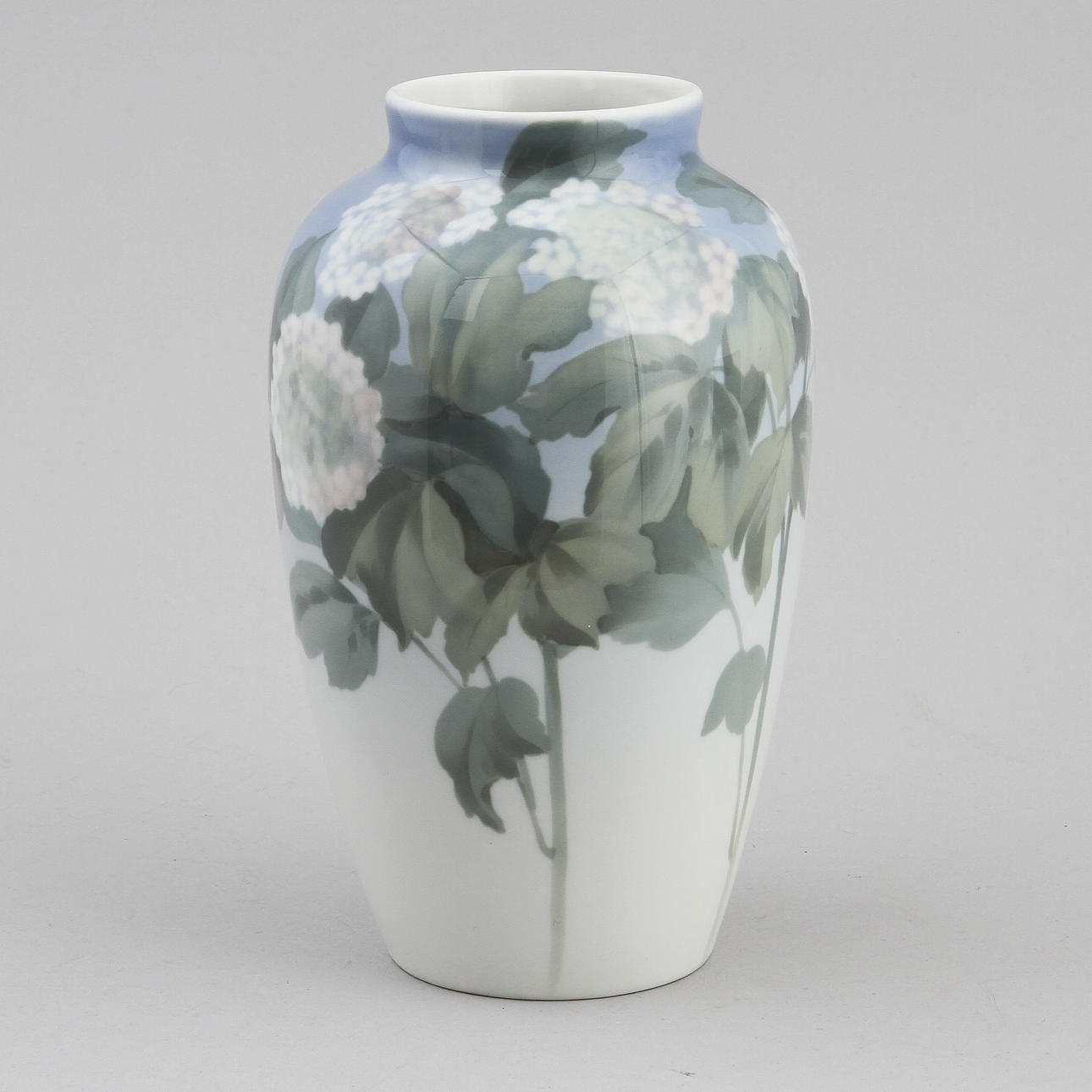 VAS, Karl Lindström, Rörstrand.1900-talets början.