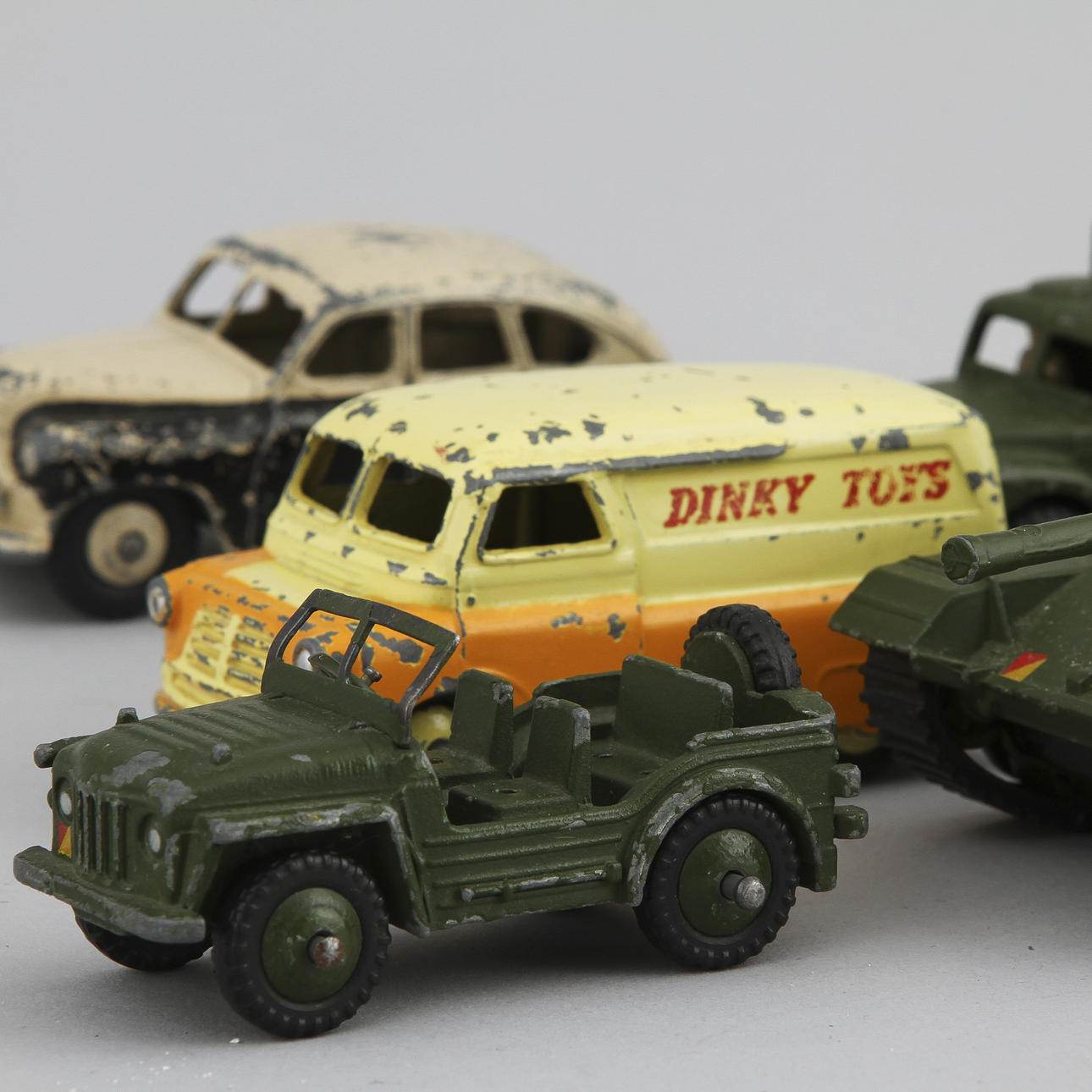 LEKSAKER, bilar mm, 1900-tal.