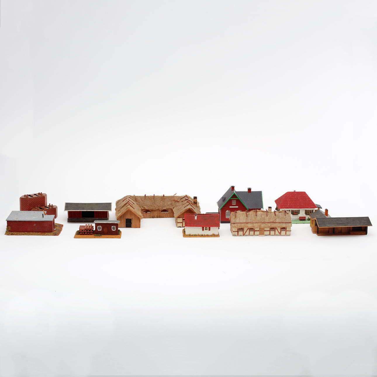 PARTI MODELLTÅGBANA, bl.a. Märklin.