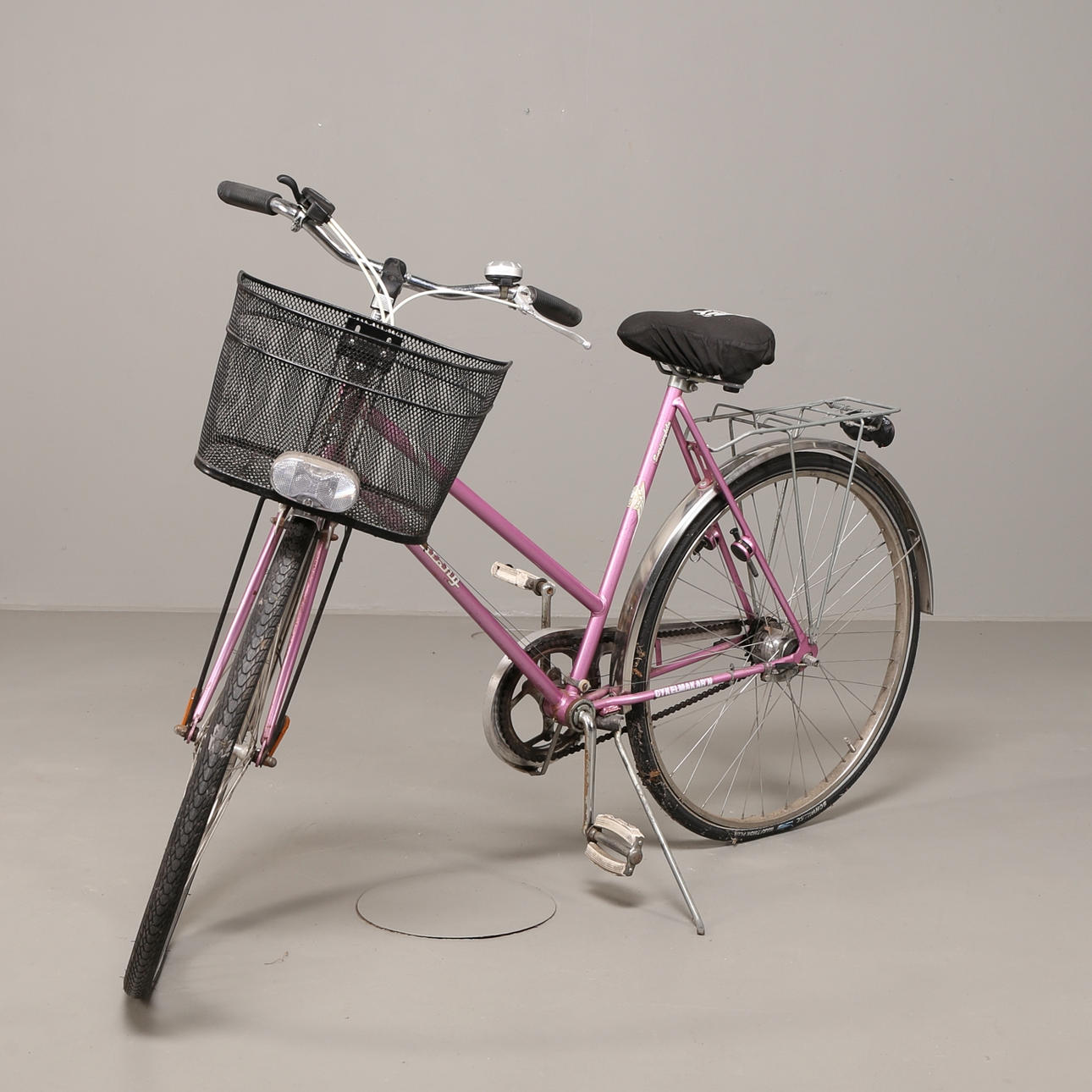 DAMECYKEL, Mustang, 28".