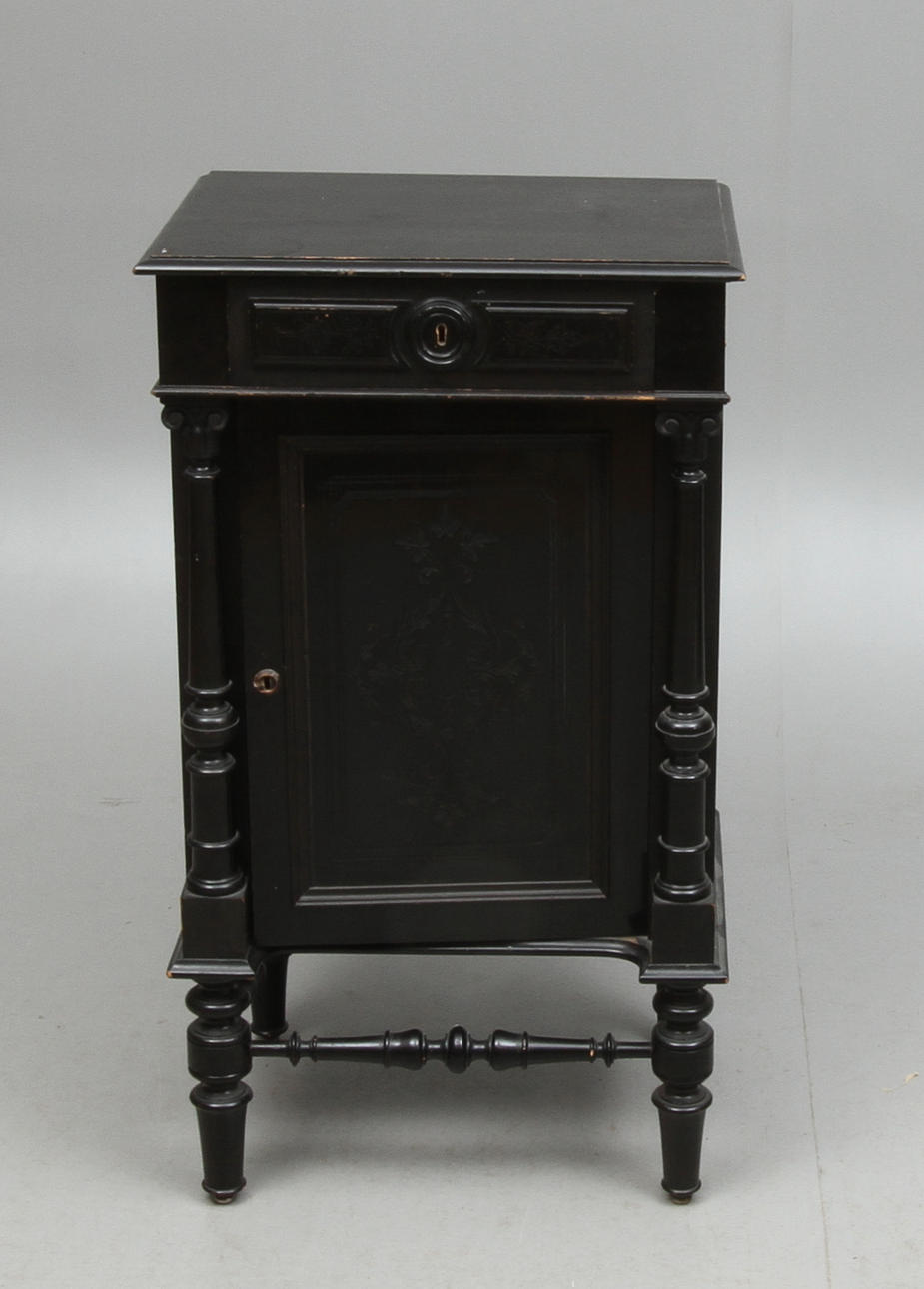 SKÅP, sent 1800-tal.