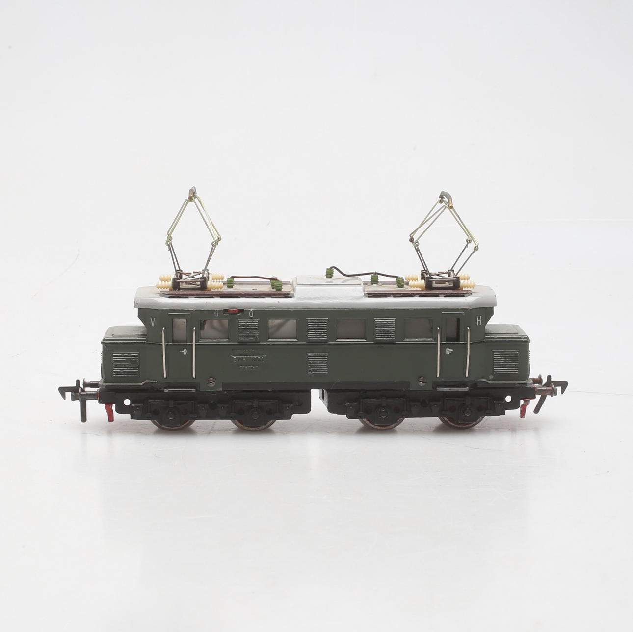 MODELO DE TREN. Modelo 1345 E 44 1952.