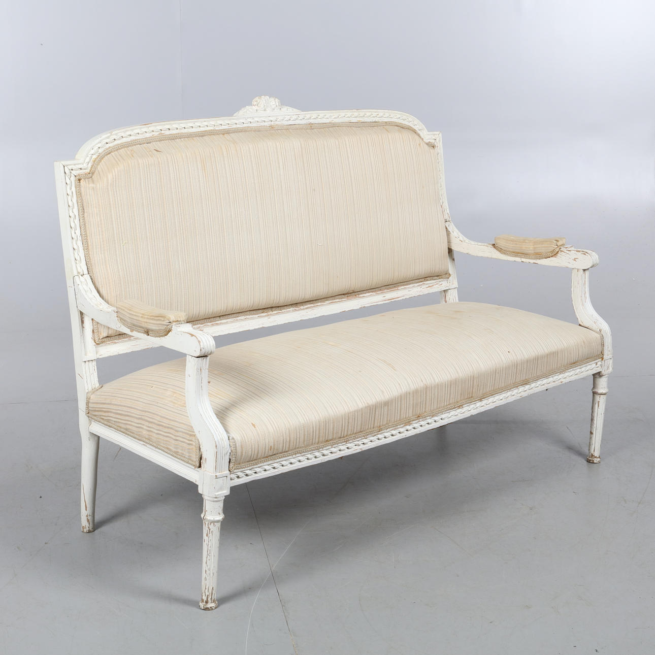 SOFFA, Gustaviansk modell, 1900-talets första hälft.