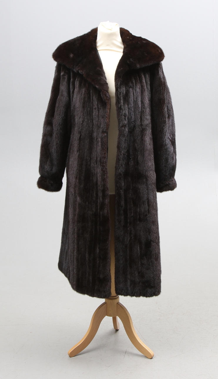 Päls mink.