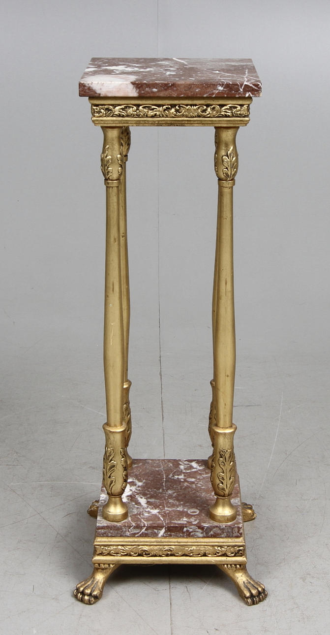 PIEDESTAL, 1900-tal.