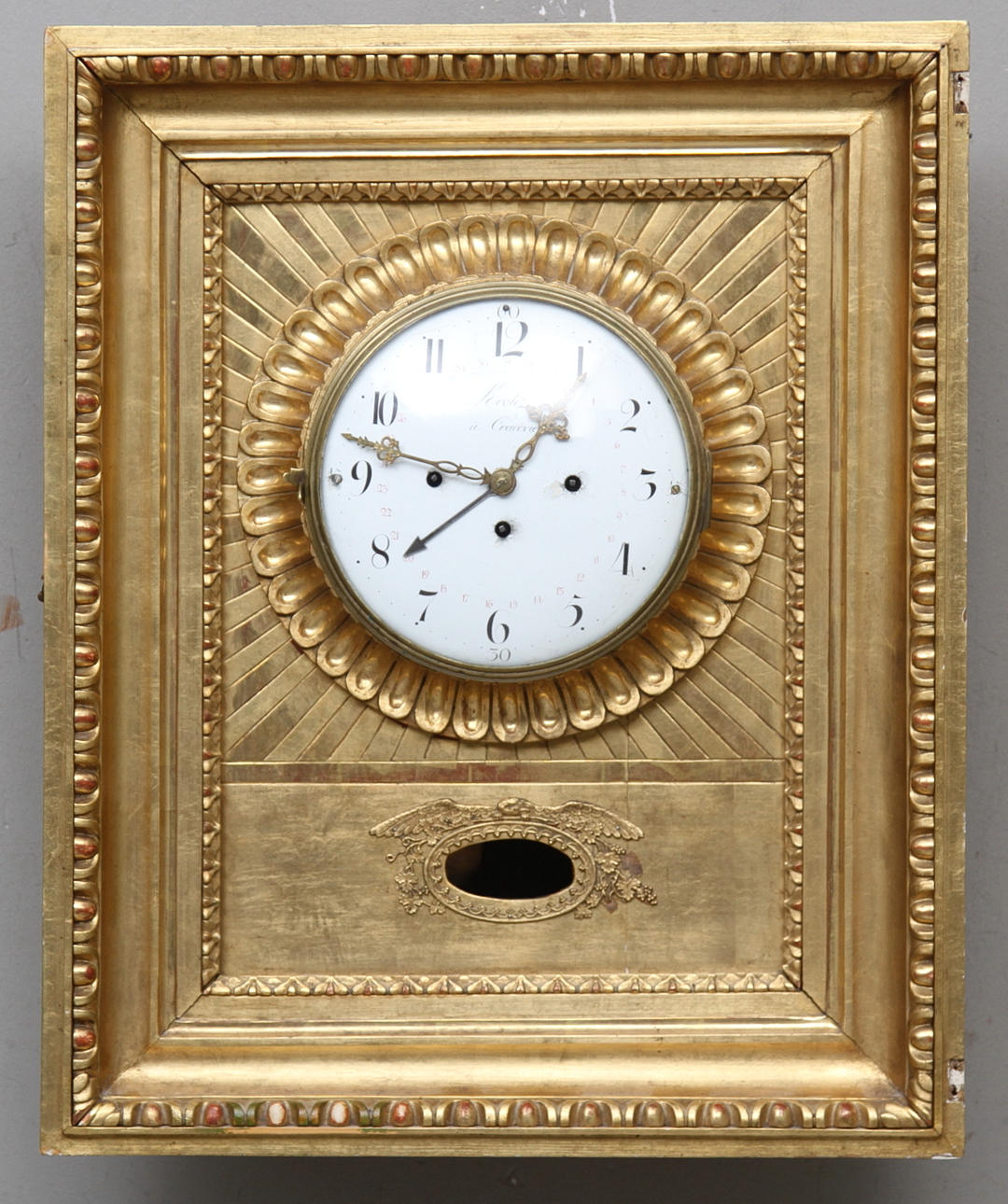 VÄGGUR, Krohz, Krakow Polen, 1800-tal.