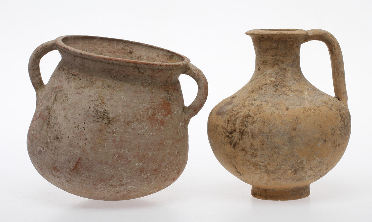 JORDFYND, Cypern, trol. antika.