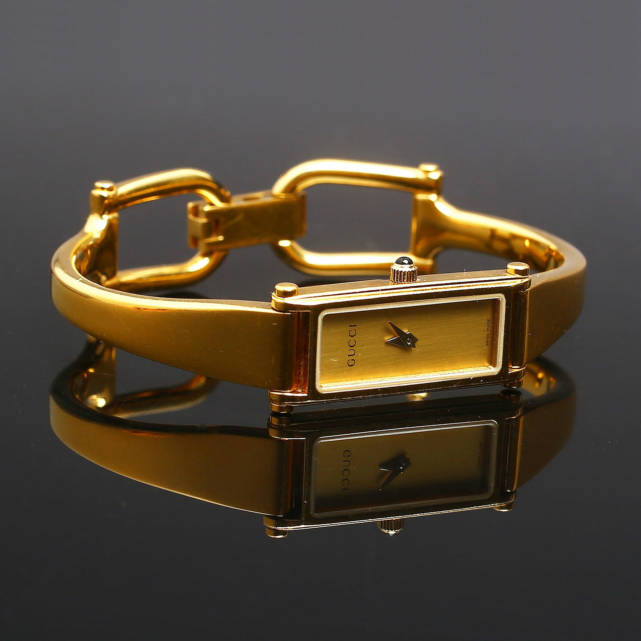 WRISTWATCH, Gucci, quartz, 1500L, 1900/2000s.