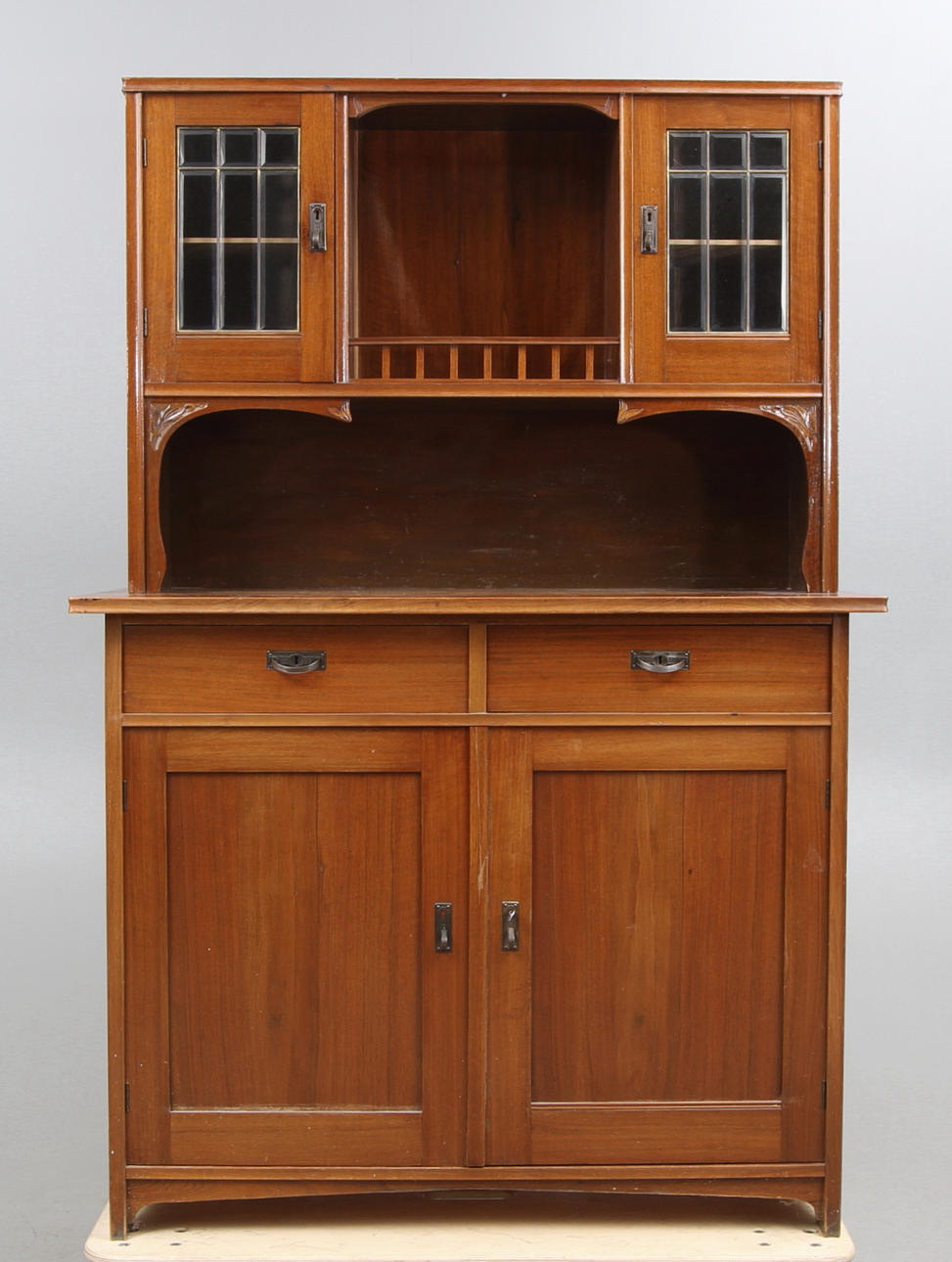 MATSALSSKÅP, ek, jugend, 1900 talets första hälft.