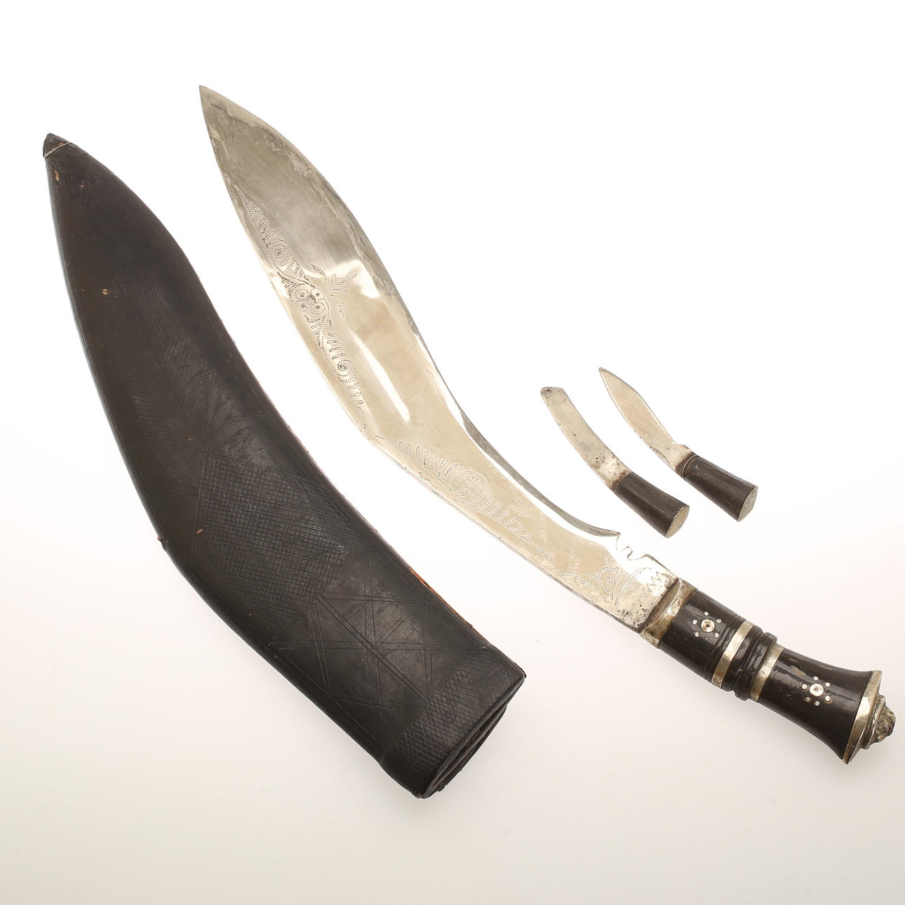 KUKRIK KNIFE, Nepal. 1900s.