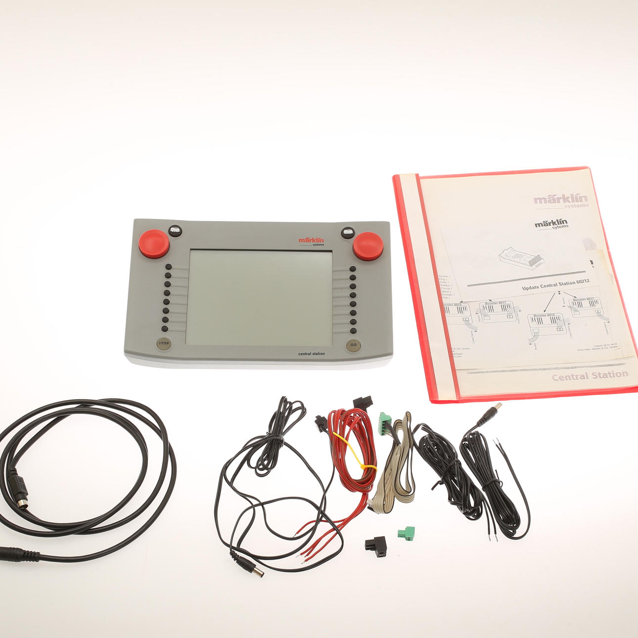 ESTACIÓN CENTRAL, Märklin.