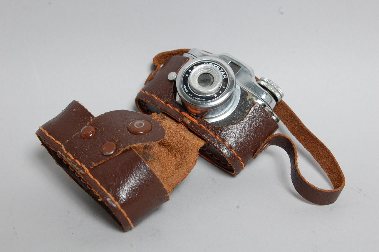 SPIONKAMERA, " Crystar ".