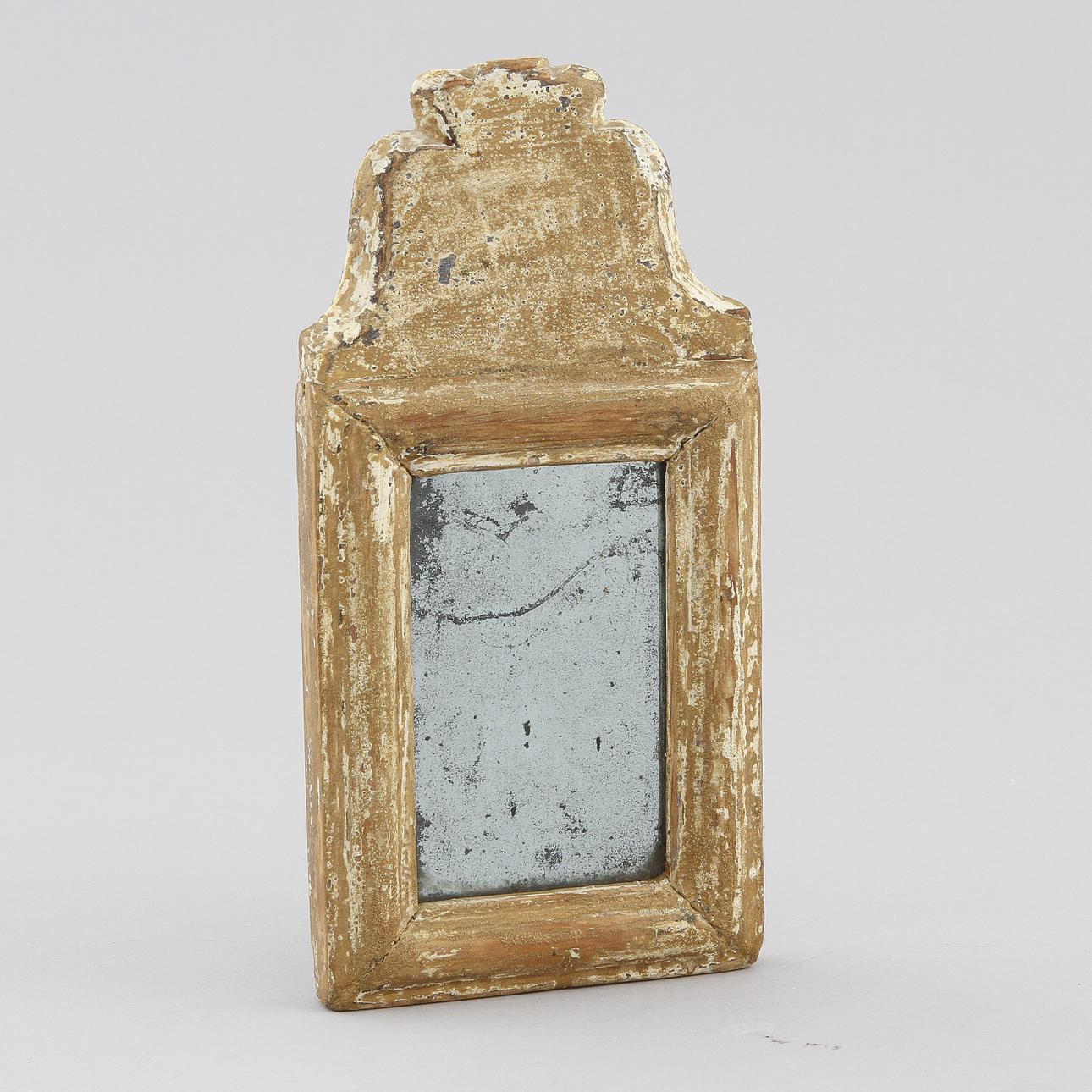 MINIATYRSPEGEL, gustaviansk, 1700/1800-tal.