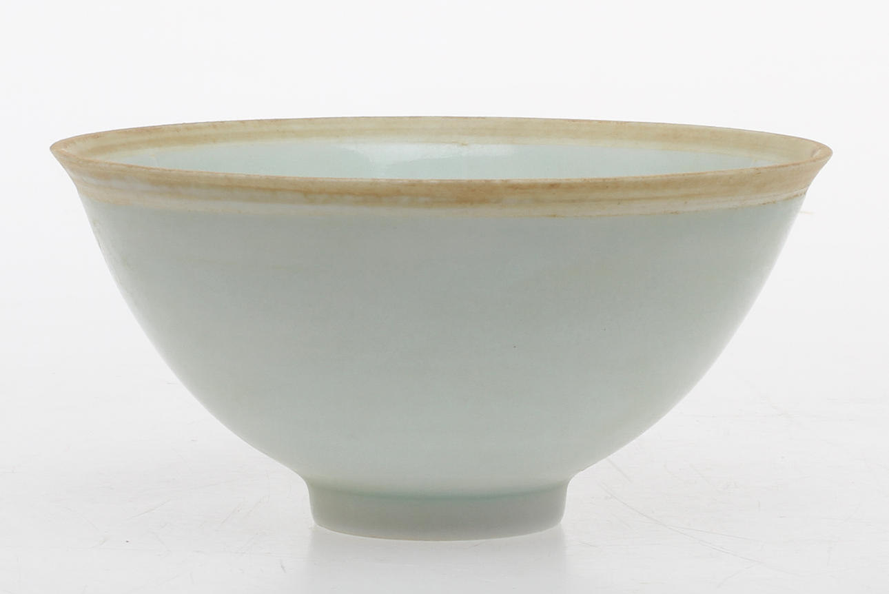 SKÅL, Yuan-stil, porslin, Kina.