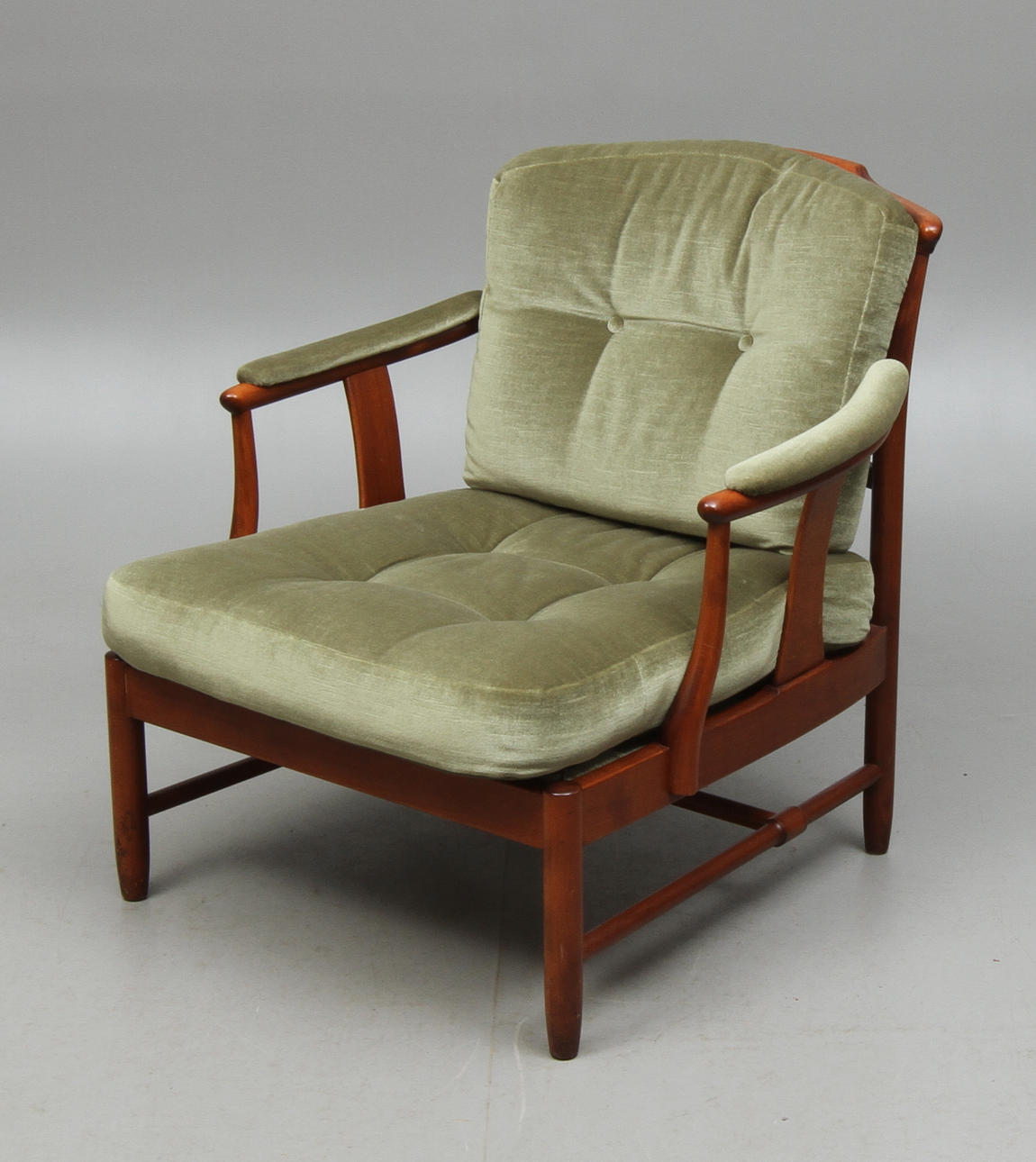 FÅTÖLJ, 1900-talets andra hälft.