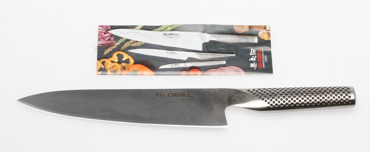 KOCKKNIV Global 2000-tal.