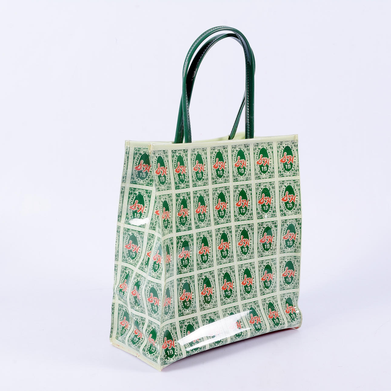 PLASTBAG, Andy Warhol.