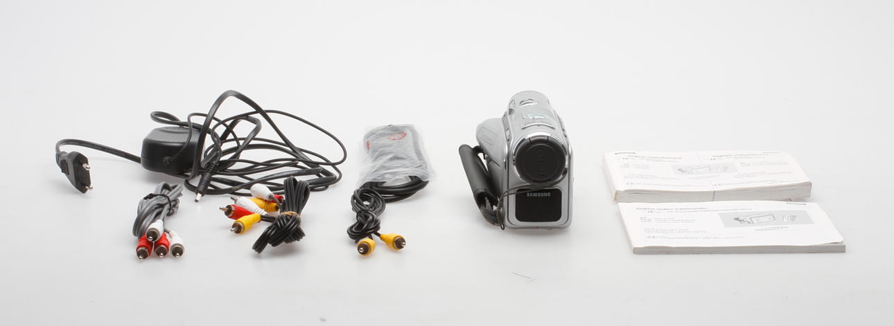 VIDEOKAMERA, Samsung vp-d101.