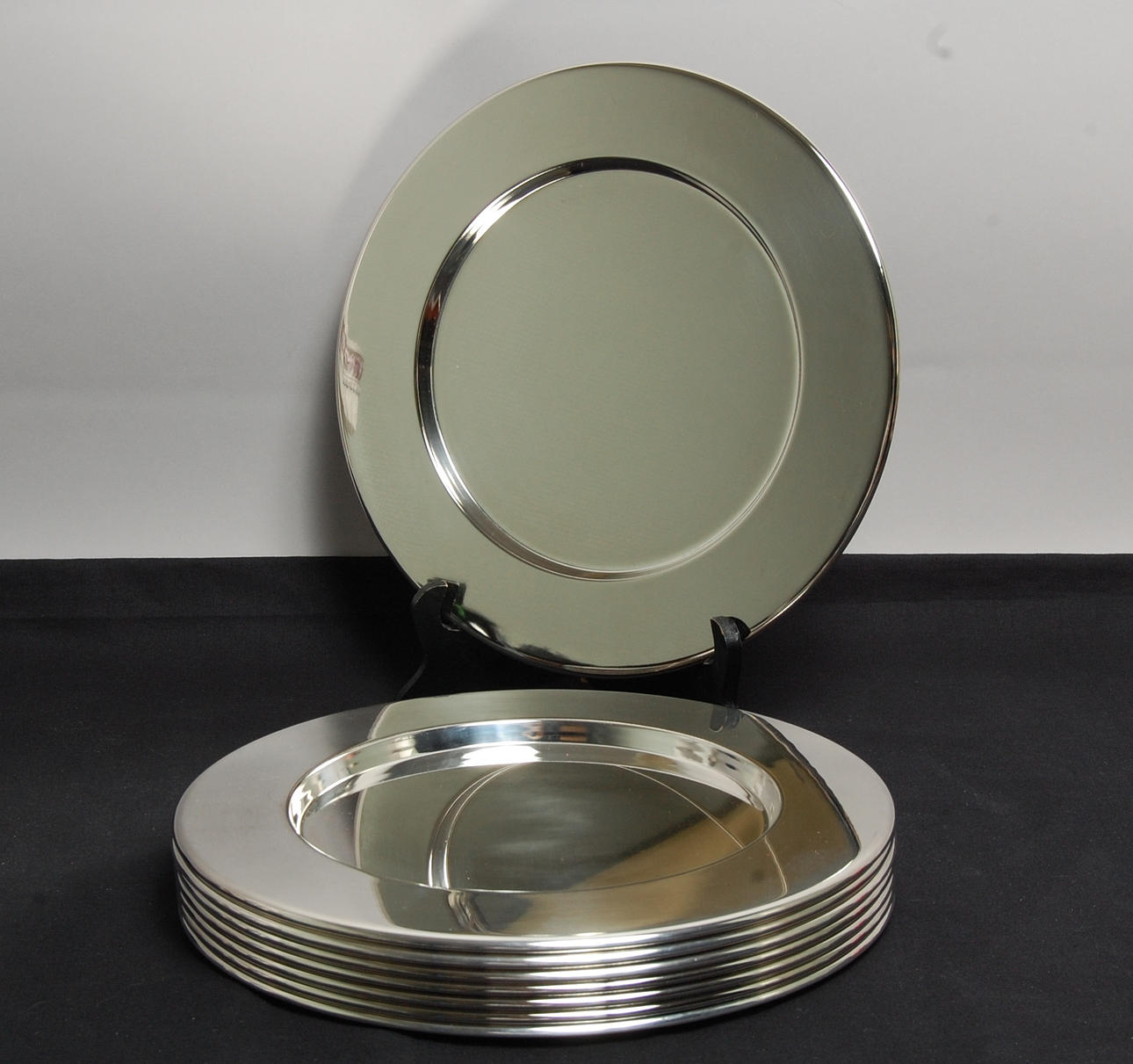 KUVERTTALLRIKAR, 8 st.