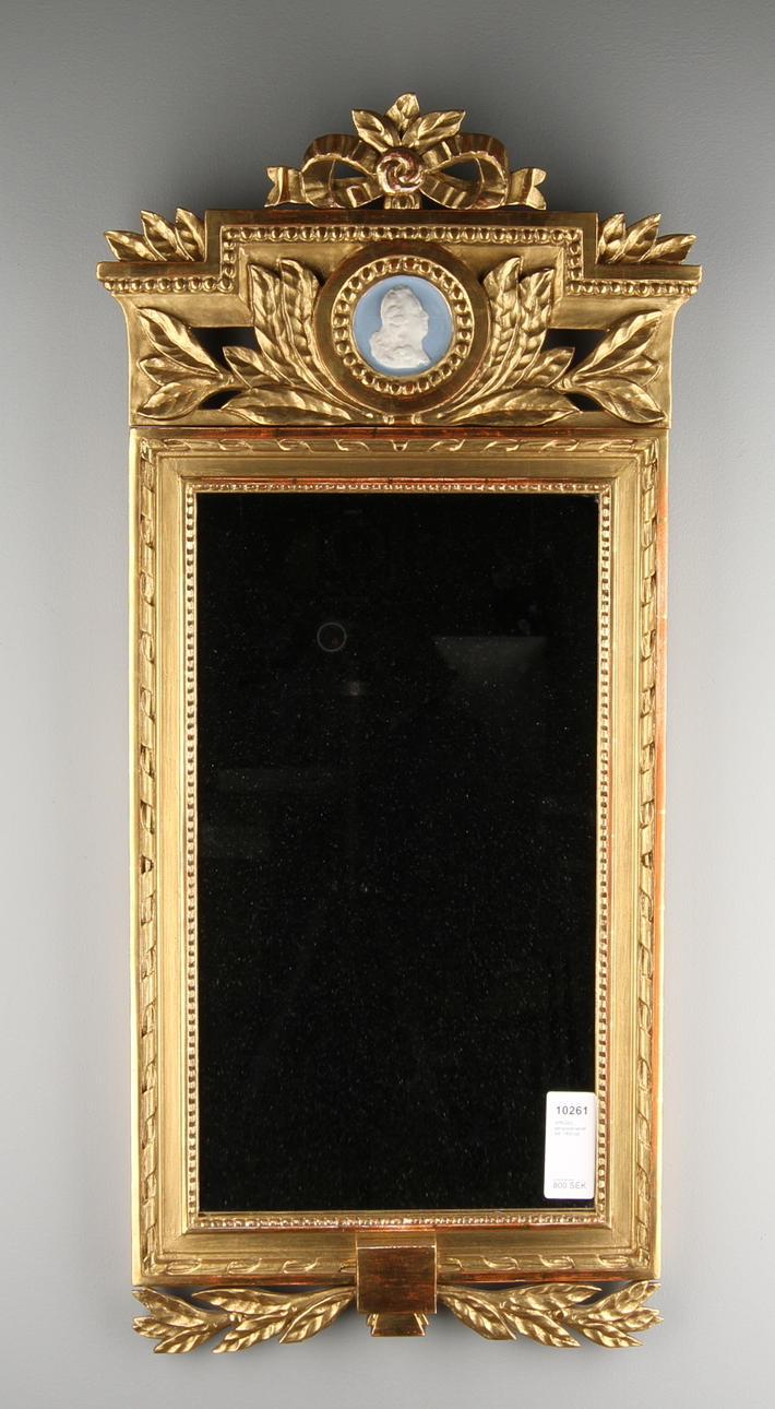 SPEGEL, sengustaviansk stil, 1900-tal.