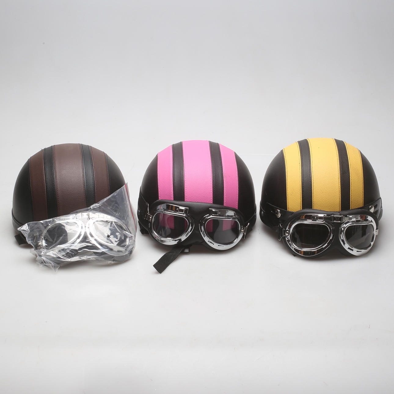 KYPÄRÄT, 3 kpl, merkintä ABC.